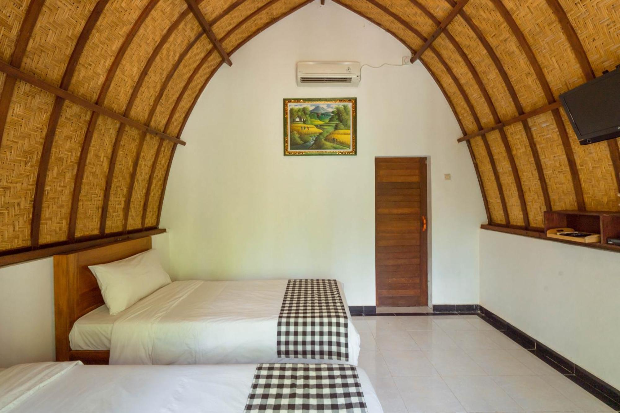 Ratu Cottage By Ourstory Travels Batununggul Exterior photo
