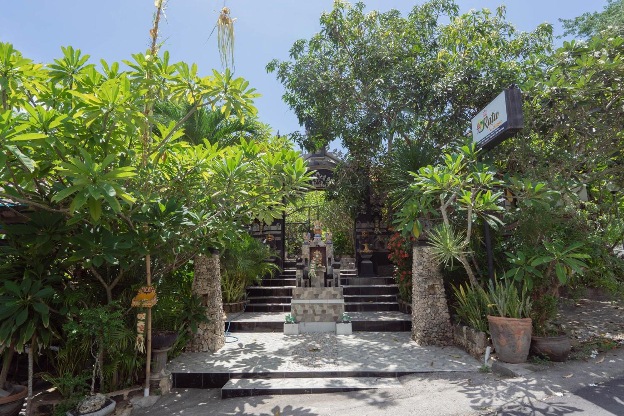 Ratu Cottage By Ourstory Travels Batununggul Exterior photo